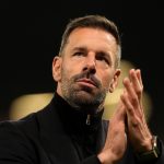 Van Nistelrooy Leaves Relegated Leicester