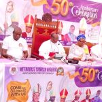 50th Anniversary: Methodist Church Advocates For Justice, Good Governance