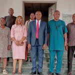 Agbo Resumes As Enugu Information Commissioner, Charges Staff On Professionalism