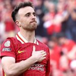 Liverpool Star, Diogo Jota, Dies In Car Crash In Spain