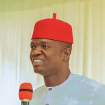 Ebonyi Governor Suspends 25 Commissioners, 22 Perm Sec, Others 