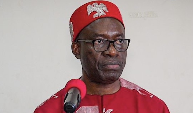 Sit-At-Home: Soludo Shuts Onitsha Main Market, Threatens One-Month Closure