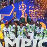 Tinubu Rewards Victorious Super Falcons With National Honours, $100,000 Each