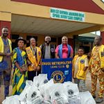 World Spinal Cord Day: Enugu Lions Club Puts Smiles On Faces of Patients At National Orthopedic Hospital