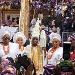 Rasheed Ladoja Crowned As 44th Olubadan