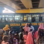 Ghana Receive Nigerians, Other West Africans Deported From USA
