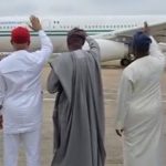 Outrage, Anger Over Nigerian Governors frequent Waving Goodbye To President’s Plane