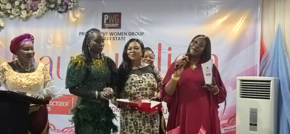 Progressive Women Group Inaugurated, Vow To Promote Good Governance In Enugu