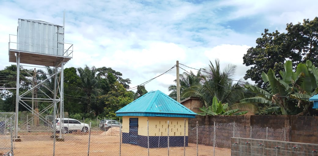 Jubilation As ENSG Ends 16 Years Perennial Water Problem In Enugu Community 