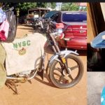 Enugu Police Arrest Escaping Armed Robbery Suspect Wo Disguise In NYSC Uniform