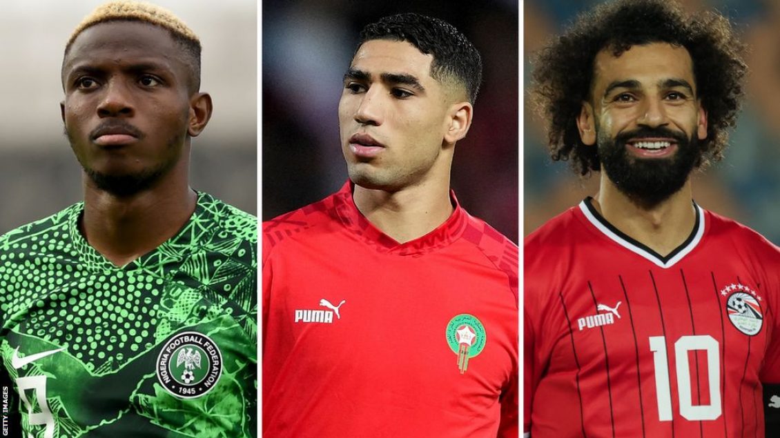 CAF 2025: Full List Of Men’s African Player of the Year Nominees Revealed