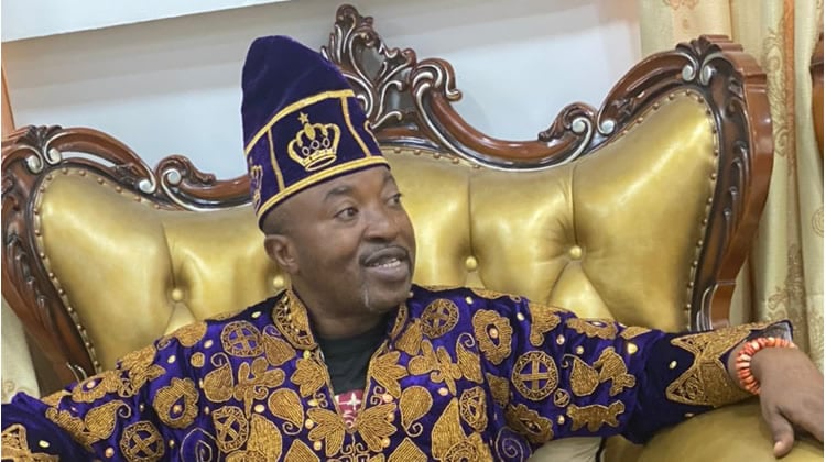 Royal Fight: Ooni of Ife Set Me Up With A Woman –Oluwo Says 