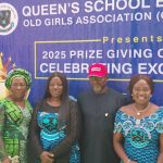 Foremost Enugu Queens School Alumni Rewards Students, Teachers For Hard Work