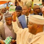 Atiku Abubakar Officially Joins ADC Ahead of 2027 Election