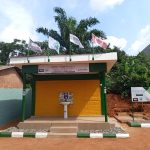 Excitements As Canadian Embassy Hands Over Toilet Facility To Enugu Community 