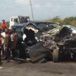 Anthony Joshua Survives Fatal Road Crash In Nigeria; 2 Lives Lost