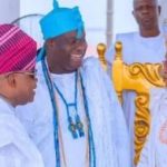 Remi Tinubu’s Action Against Gov. Adeleke at Ooni’s Event Sparks Online Debate
