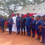 NSCDC Commandant General Charges Newly promoted Enugu Officers On Professionalism, Discipline
