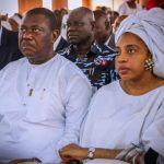 Zaynab Explains Marriage to SGF George Akume