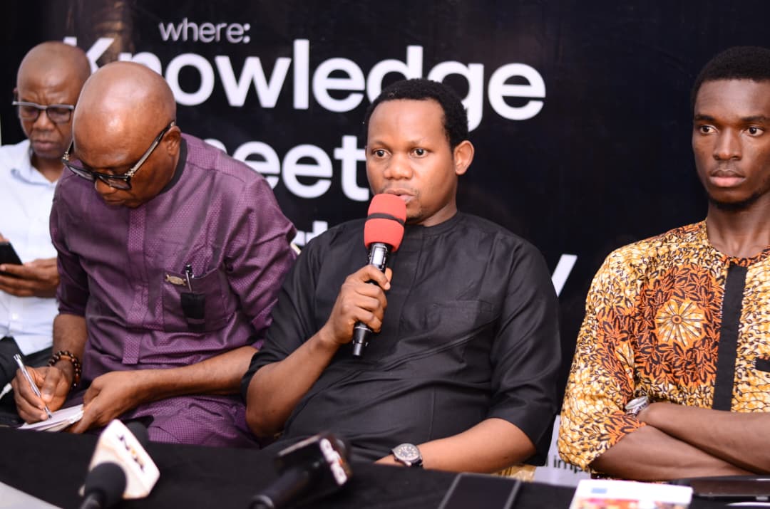 ICT Expert, Uzoma Urges Youths To Embrace Digital Industry In Order To Conquer Unemployment 