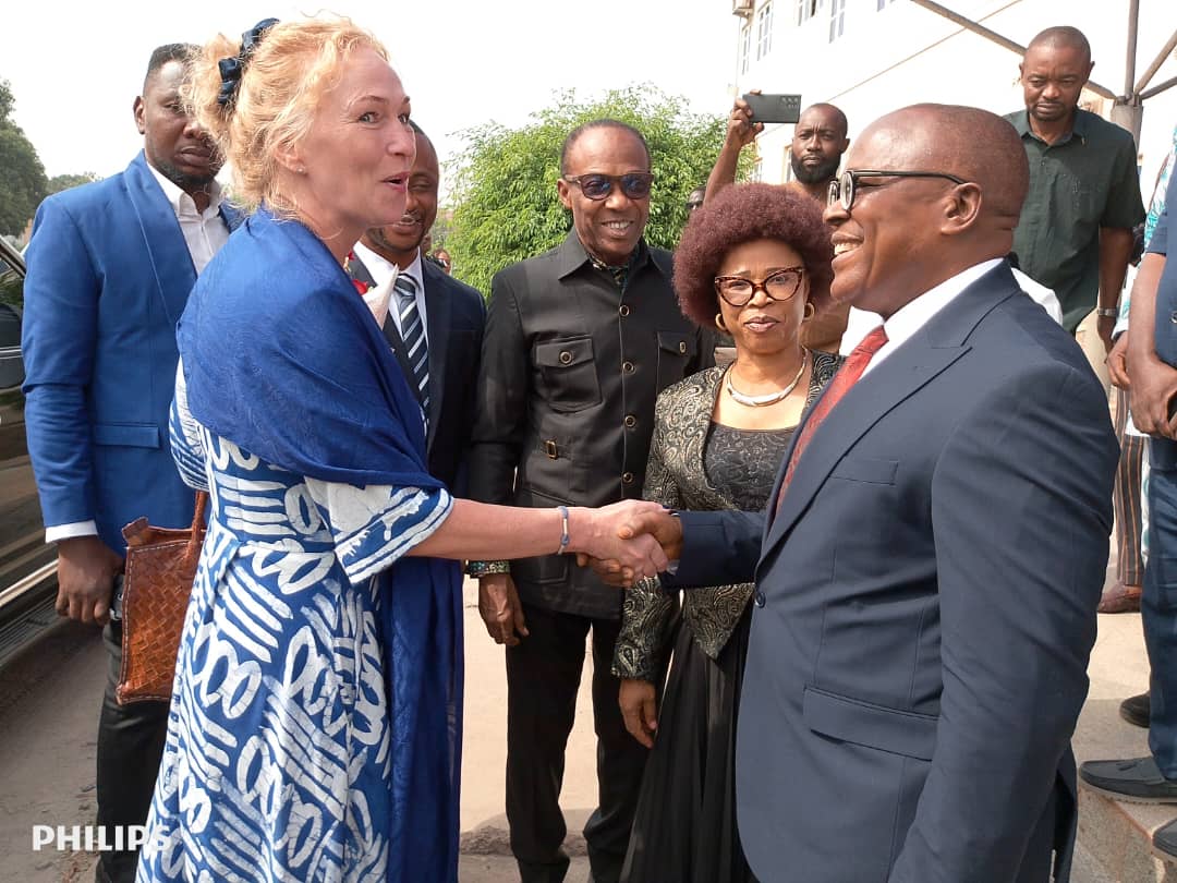 Sweden Partners UNN For Educational Advancement 