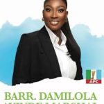 KWAM1’s Daughter Joins Lagos Assembly Race