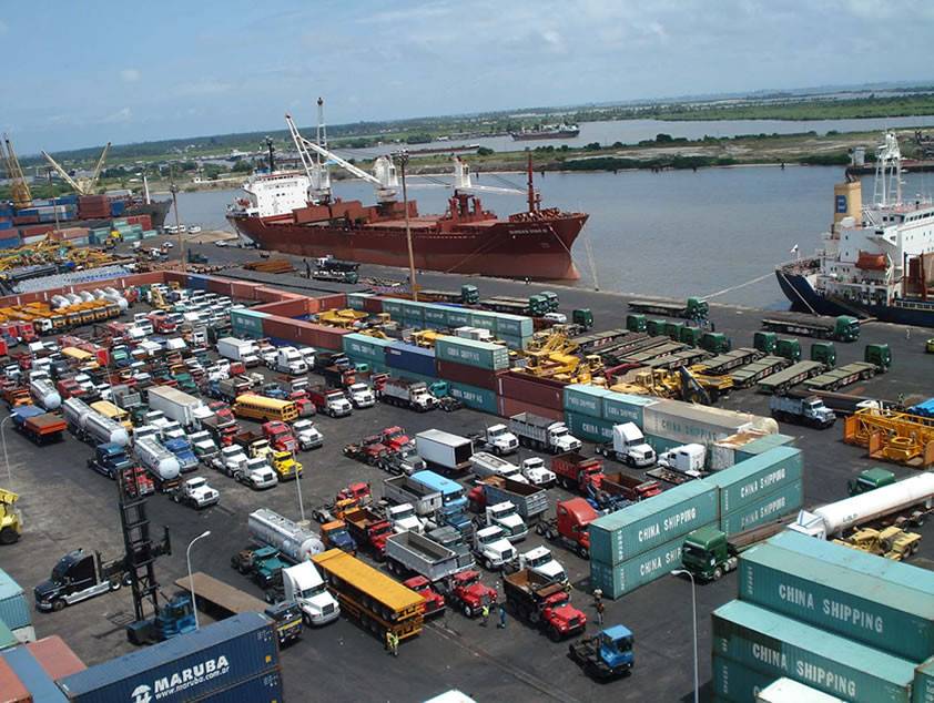 Nigeria, UK Seal £746m Deal To Refurbish Apapa, Tin Can Ports