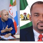 Awgu LGA  Chairman Okolo, Felicitates  With Gov. Mbah Over Award of Excellence