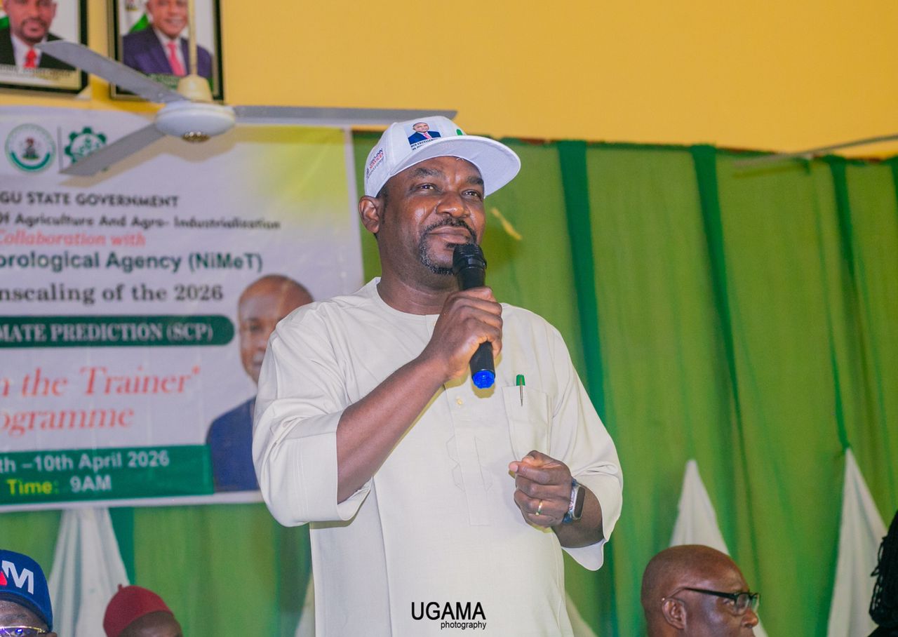 Agwu LGA Boss,  Okolo Hails Mbah’s Bold Education, Healthcare Reforms 