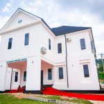Gov. Mbah Commissions Ultra-Modern Chairman’s Office Built By Awgu LGA  Boss