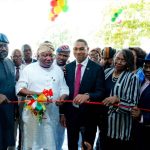 Shell/NNPC, Partners Deliver Landmark Geosciences Centre Of Excellence At UNILAG