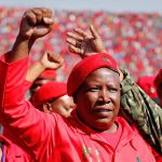 South African Court Sentences, Opposition Leader  Malema to 5 Years in Prison