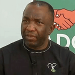 Ralph Nwosu Alleges APC Influence in ADC Crisis