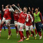 Arsenal Beat Athletico To Make UCL Final In Budapest