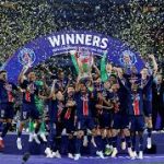 PSG Beat Arsenal 4-3 In Shootout To Retain Champions League Title