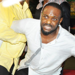 Nollywood superstar Jim Iyke Visits TB Joshua