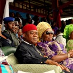 Grand Civic Reception in Honour of Gov. Orji by Abia State Work Force