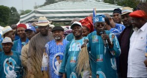 Ngige's Campaign tran