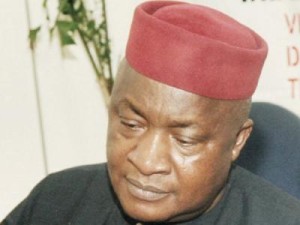 Ex-Imo governor Chief Achike Udenwa