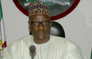 Gov. Ahmed of Kwara State