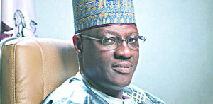 Gov. Ahmed of Kwara State, Nigeria