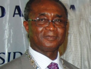 President of the Nigerian Council of Registered Insurance Brokers (NCRIB), Mr Ayodapo Shoderu,
