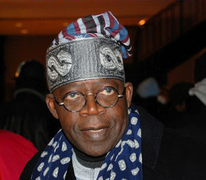 Asiwaju Bola Tinubu