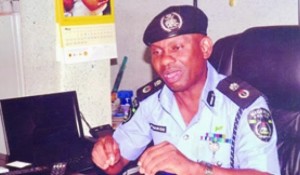 Commissioner of Police, Femi Ogunbayode