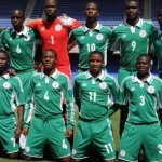 Stay Focused on the Trophy –Jonathan Tasks Golden Eaglets