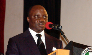 Delta State Governor Dr. Emmanuel Uduaghan