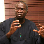Children’s Day:  Fashola Begs Boko Haram To Release Abducted Girls