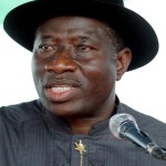 In Ilorin, Jonathan Flaunts Achievements, Insists Nigeria’s Economy Strong, Healthy