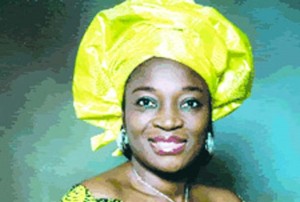 Mrs. Uche Ekwunife, the member representing Anaocha Dunukofia Njikoka Federal Constituency