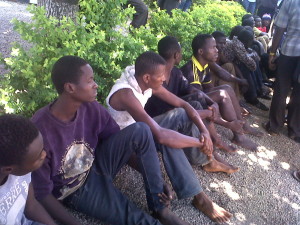 Gang Rapists in Jos